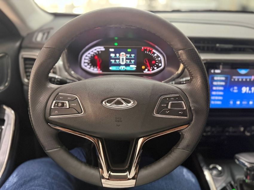 caoa chery tiggo 5x 1.5 vvt turbo iflex txs dct flex 4p automatico 20223