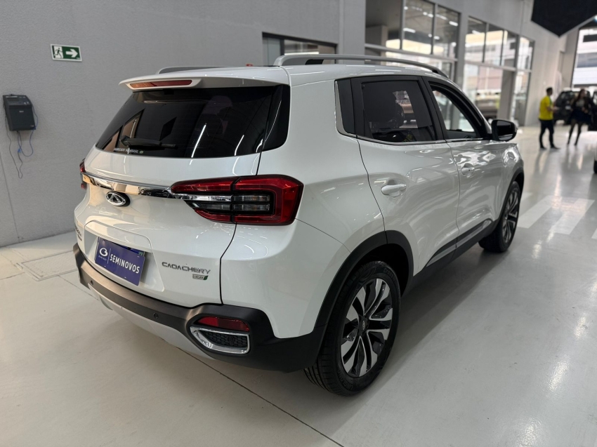 caoa chery tiggo 5x 1.5 vvt turbo iflex txs dct flex 4p automatico 202217