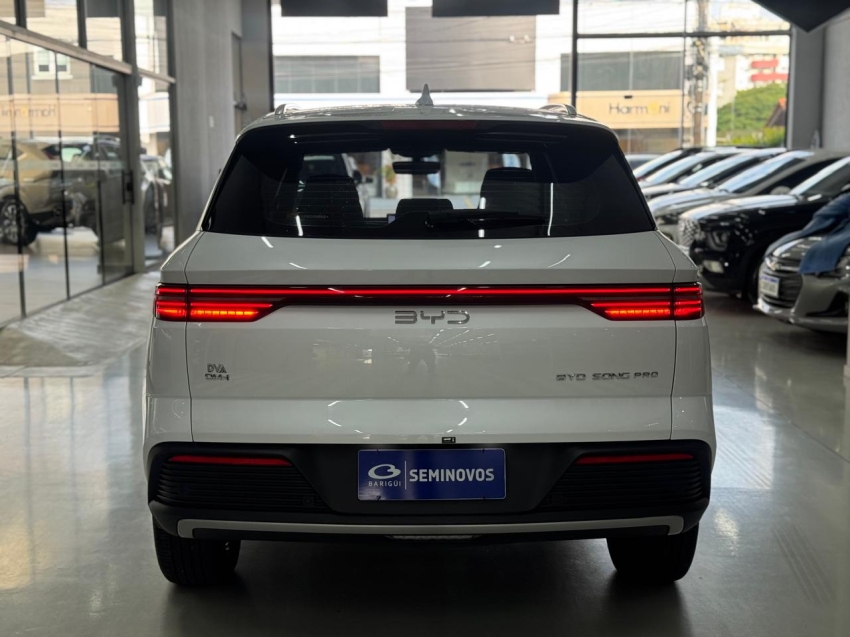 byd song pro 1.5 dm-i hibrido gs automatico 4p 202520