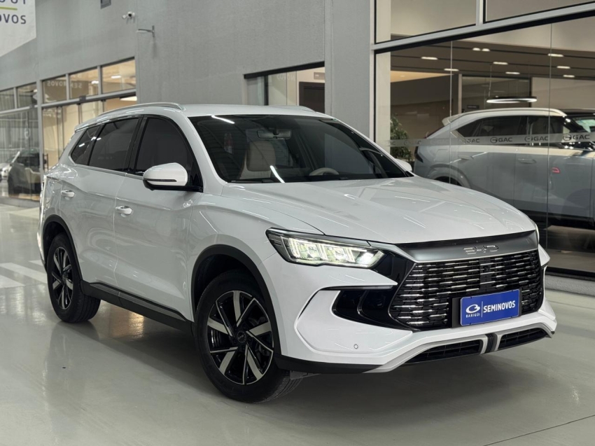 byd song pro 1.5 dm-i hibrido gs automatico 4p 2025