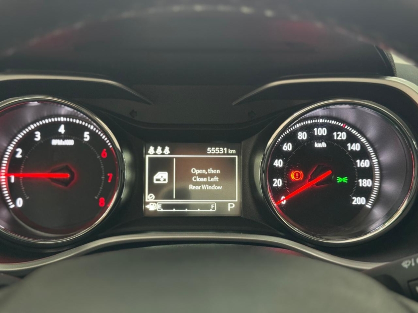 chevrolet tracker 1.0 turbo flex ltz automatico 4p 20236