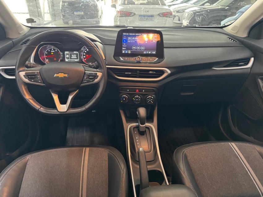 chevrolet tracker 1.0 turbo flex ltz automatico 4p 20238