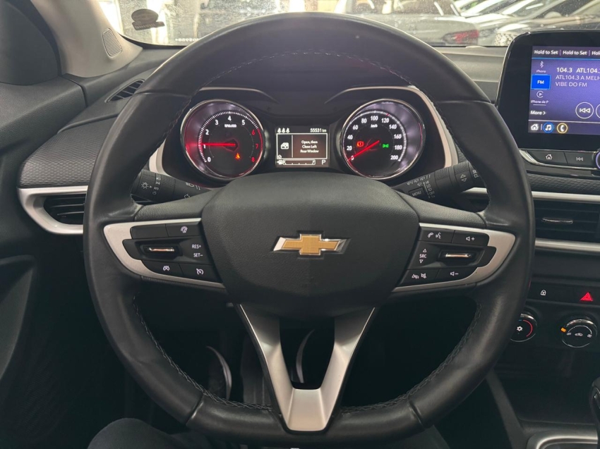 chevrolet tracker 1.0 turbo flex ltz automatico 4p 2023
