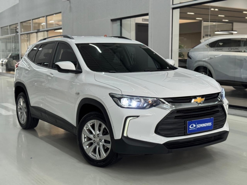 chevrolet tracker 1.0 turbo flex ltz automatico 4p 2023