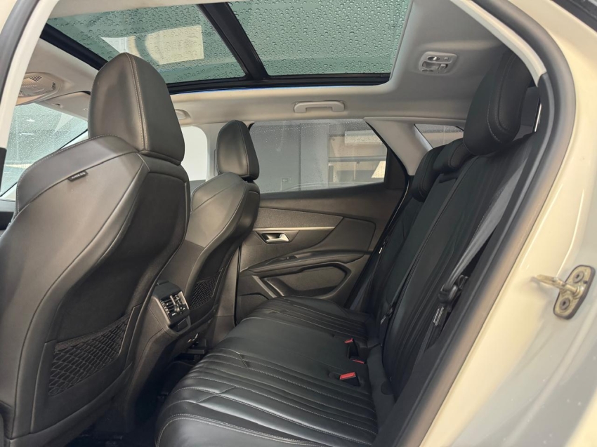 peugeot 3008 1.6 griffe pack thp 16v gasolina 4p automatico 202013