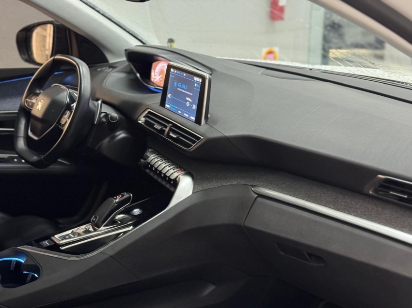 peugeot 3008 1.6 griffe pack thp 16v gasolina 4p automatico 202017