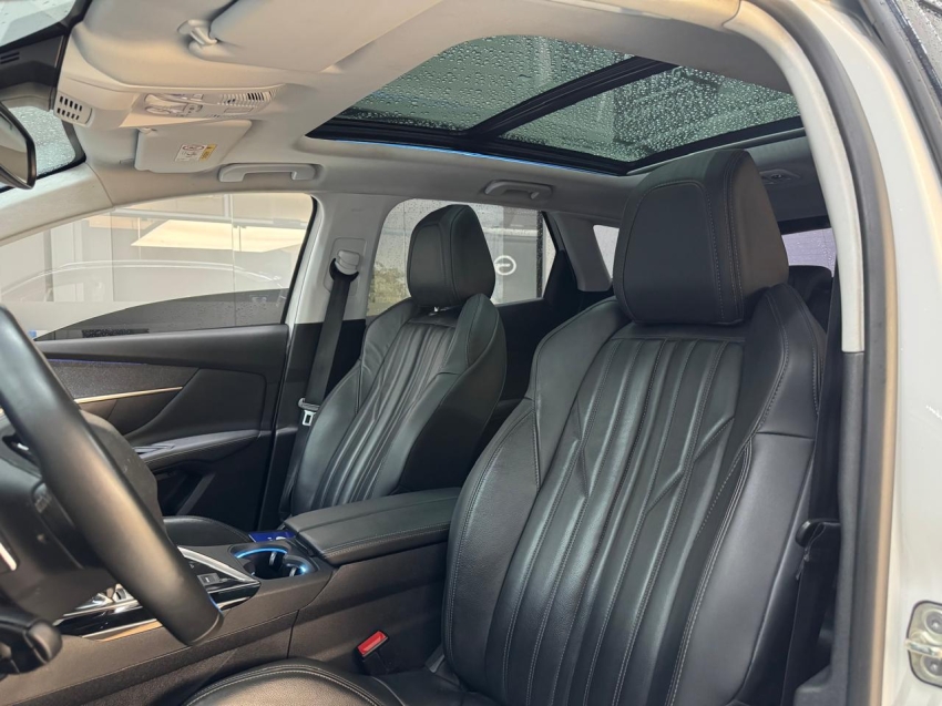 peugeot 3008 1.6 griffe pack thp 16v gasolina 4p automatico 202012
