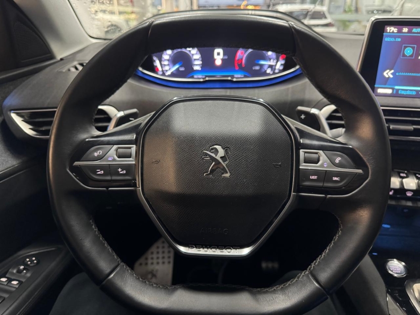 peugeot 3008 1.6 griffe pack thp 16v gasolina 4p automatico 20203