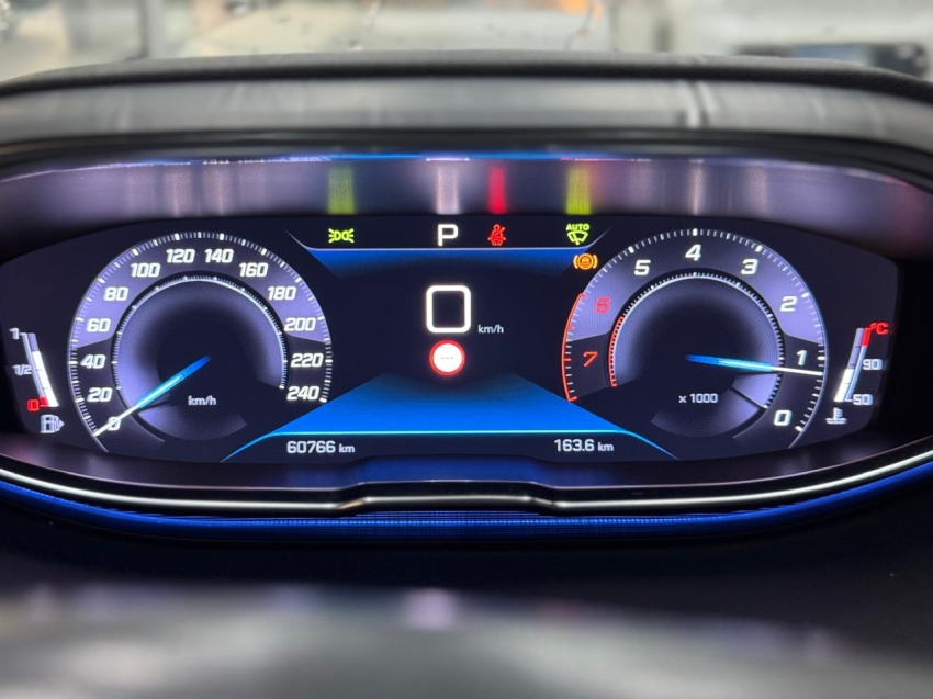 peugeot 3008 1.6 griffe pack thp 16v gasolina 4p automatico 20207