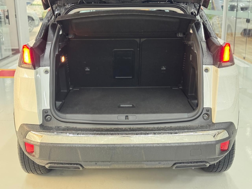 peugeot 3008 1.6 griffe pack thp 16v gasolina 4p automatico 202019