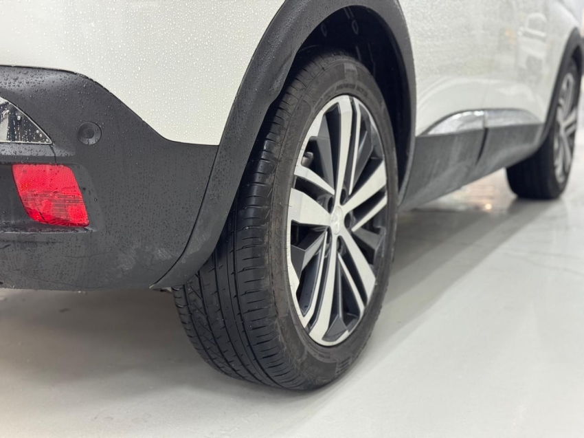 peugeot 3008 1.6 griffe pack thp 16v gasolina 4p automatico 202024