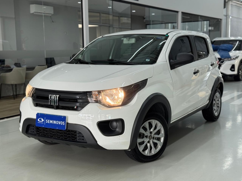 fiat mobi 1.0 evo flex like. manual 4p 20232