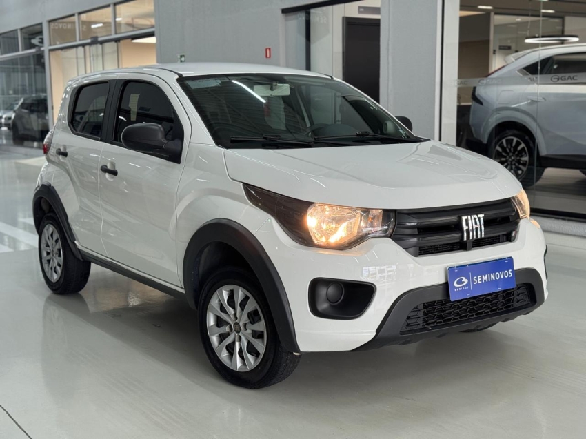 fiat mobi 1.0 evo flex like. manual 4p 2023