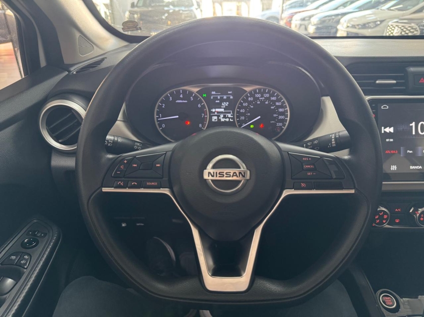 nissan versa 1.6 16v flex sense xtronic 4p automatico 20233