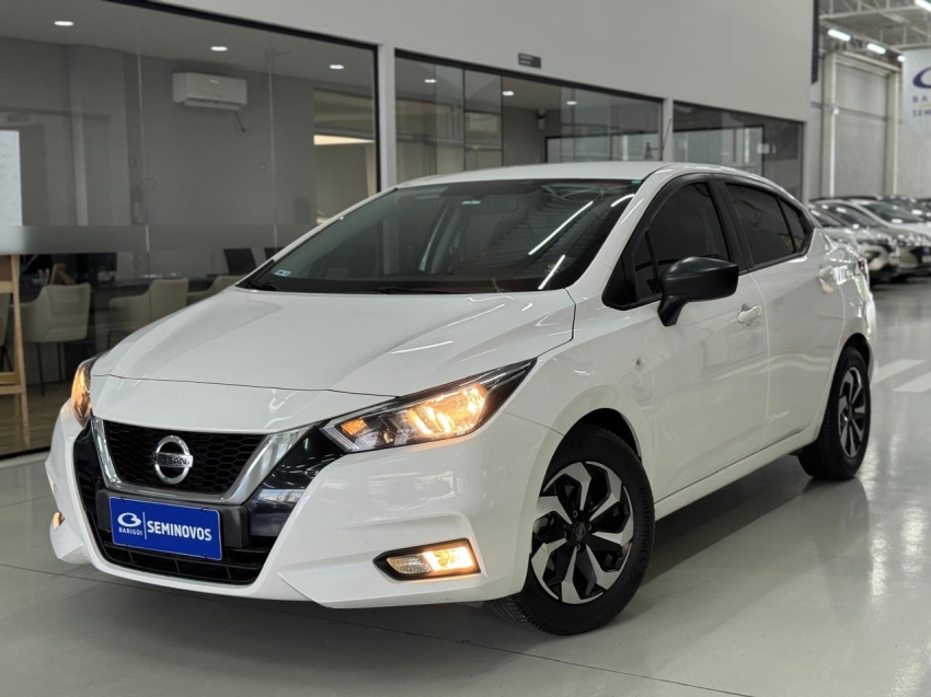 nissan versa 1.6 16v flex sense xtronic 4p automatico 20232