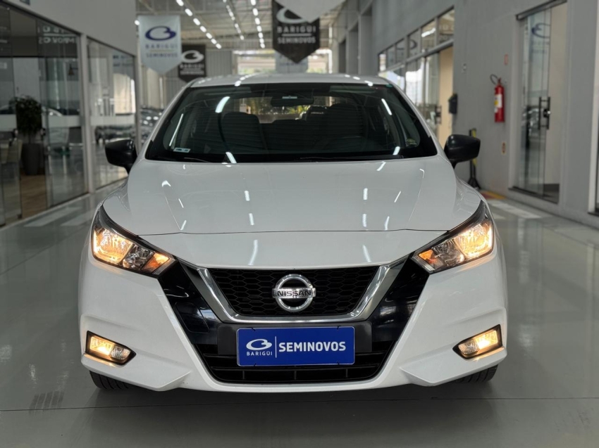 nissan versa 1.6 16v flex sense xtronic 4p automatico 20231