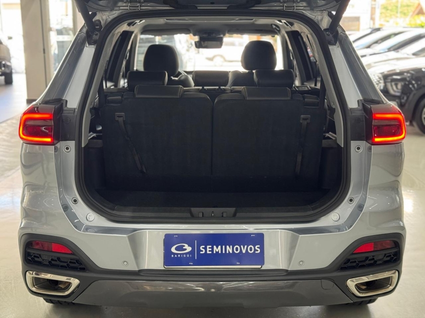 caoa chery tiggo 8 1.6 tgdi gasolina founder's edition dct 4p automatico 202315