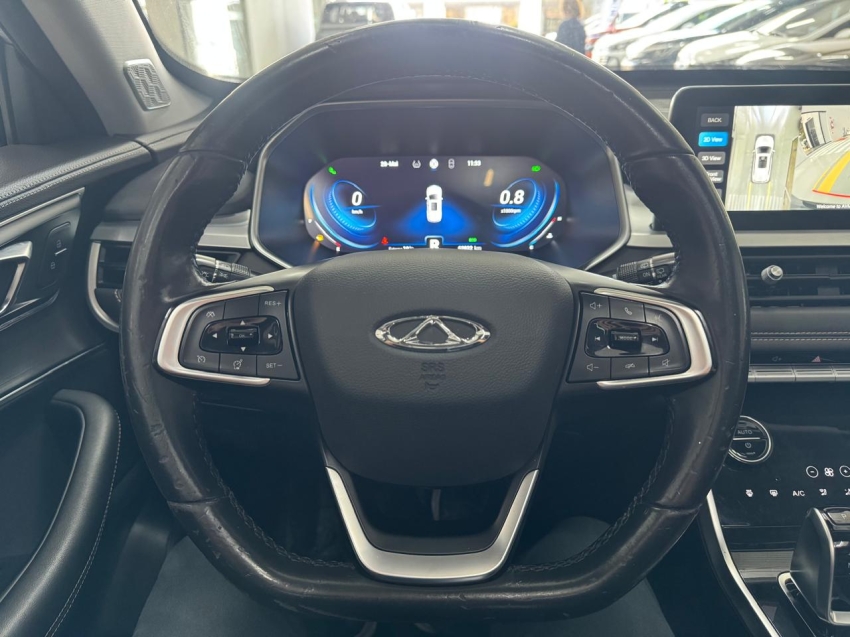 caoa chery tiggo 8 1.6 tgdi gasolina founder's edition dct 4p automatico 20233