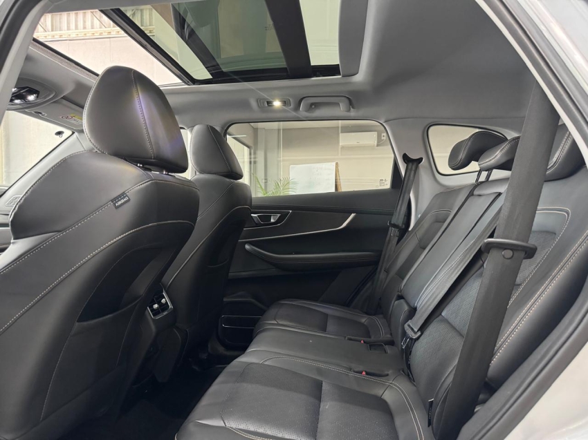 caoa chery tiggo 8 1.6 tgdi gasolina founder's edition dct 4p automatico 202310