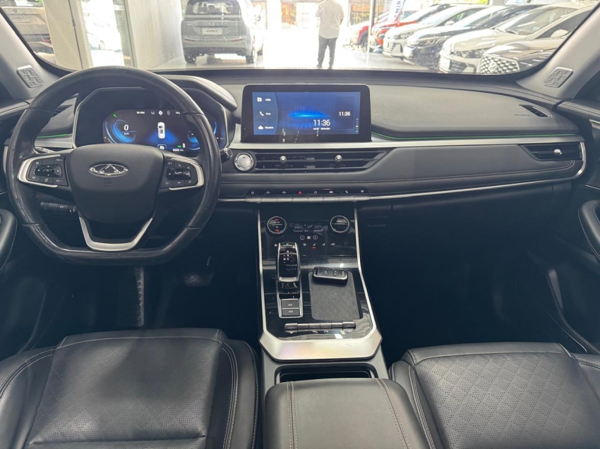 caoa chery tiggo 8 1.6 tgdi gasolina founder's edition dct 4p automatico 202311