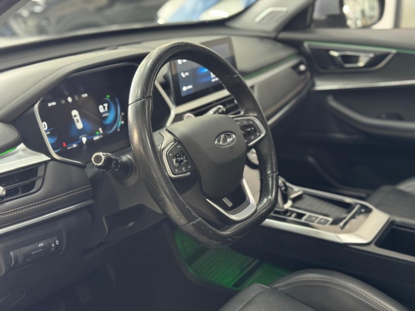 caoa chery tiggo 8 1.6 tgdi gasolina founder's edition dct 4p automatico 20236