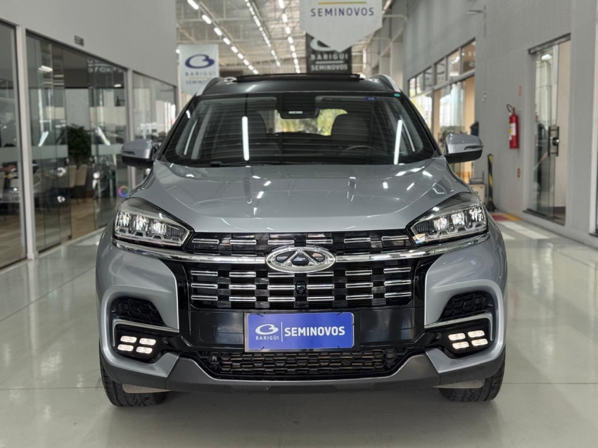 caoa chery tiggo 8 1.6 tgdi gasolina founder's edition dct 4p automatico 20231