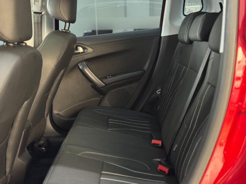 peugeot 2008 1.6 16v thp flex griffe 4p automatico 202311