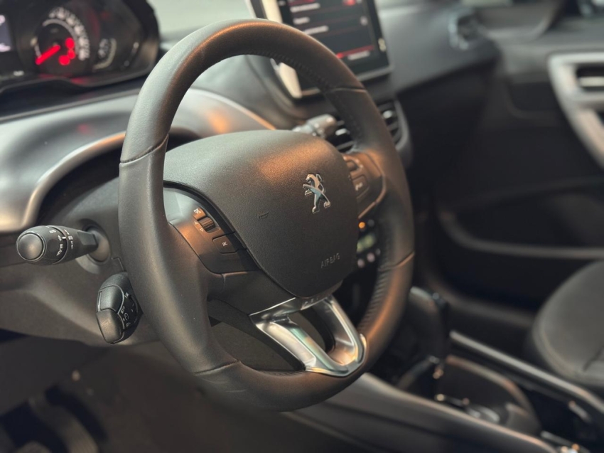 peugeot 2008 1.6 16v thp flex griffe 4p automatico 20236