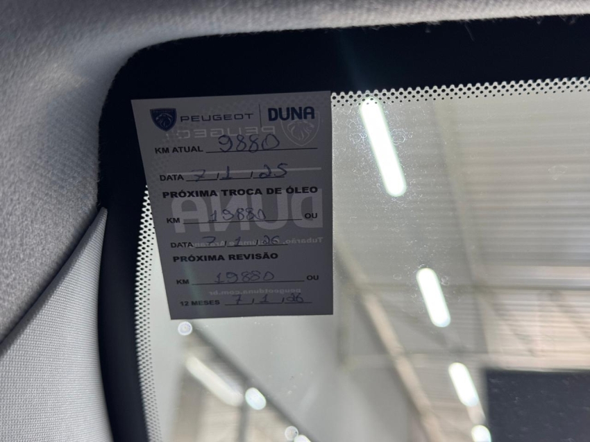 peugeot 2008 1.6 16v thp flex griffe 4p automatico 20232