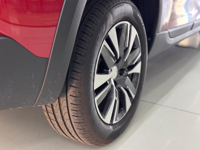 peugeot 2008 1.6 16v thp flex griffe 4p automatico 202317