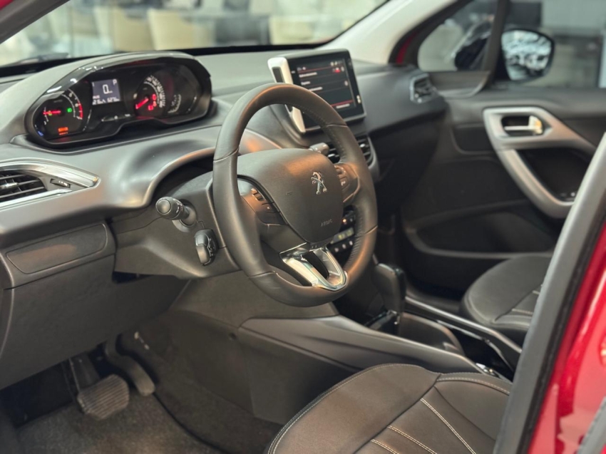 peugeot 2008 1.6 16v thp flex griffe 4p automatico 20233