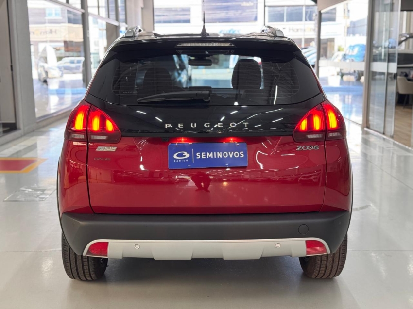 peugeot 2008 1.6 16v thp flex griffe 4p automatico 202315