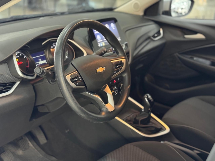 chevrolet onix 1.0 flex lt manual 4p 20246