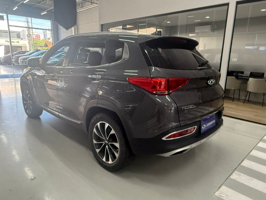 caoa chery tiggo 7 1.5 vvt turbo iflex txs dct flex 4p automatico 202212