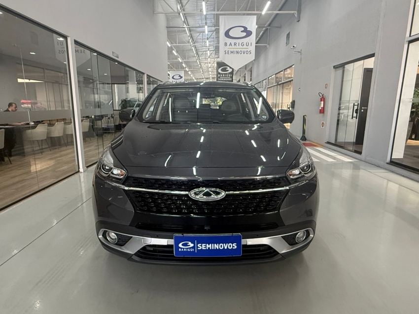 caoa chery tiggo 7 1.5 vvt turbo iflex txs dct flex 4p automatico 2022