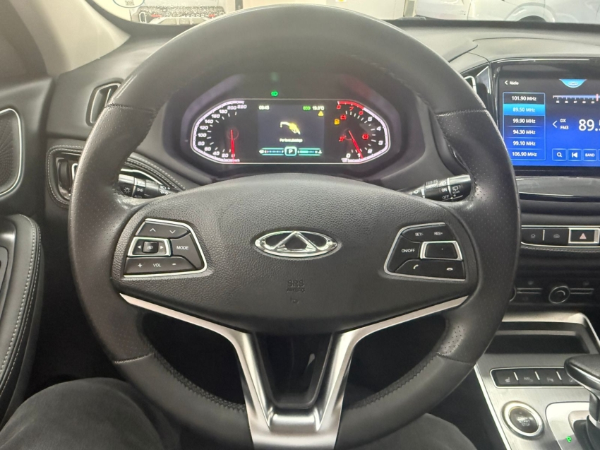 caoa chery tiggo 7 1.5 vvt turbo iflex txs dct flex 4p automatico 20222