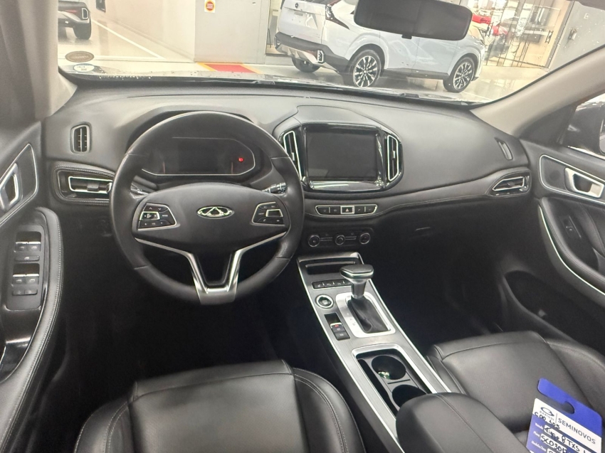 caoa chery tiggo 7 1.5 vvt turbo iflex txs dct flex 4p automatico 20229