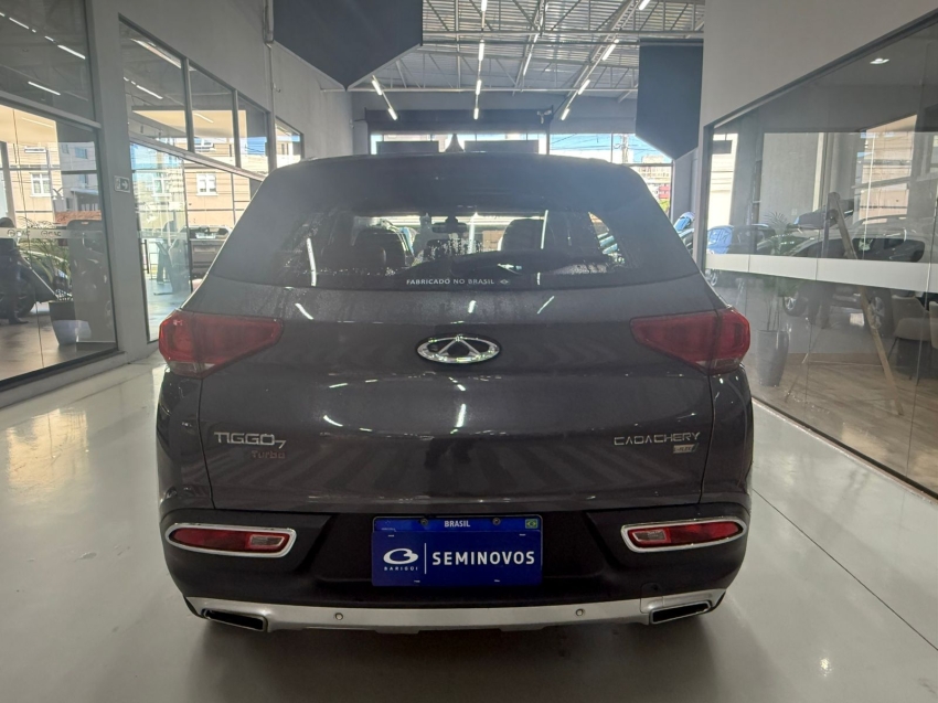 caoa chery tiggo 7 1.5 vvt turbo iflex txs dct flex 4p automatico 202211