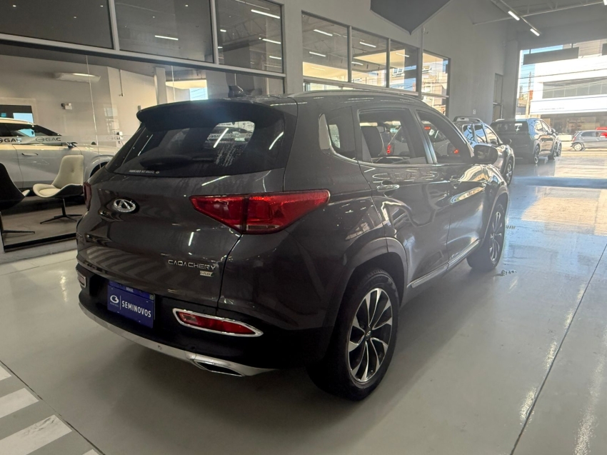 caoa chery tiggo 7 1.5 vvt turbo iflex txs dct flex 4p automatico 202213