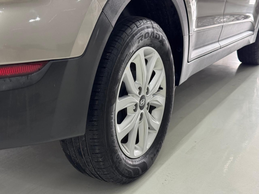 hyundai creta 1.6 16v flex action automatico 4p 202111