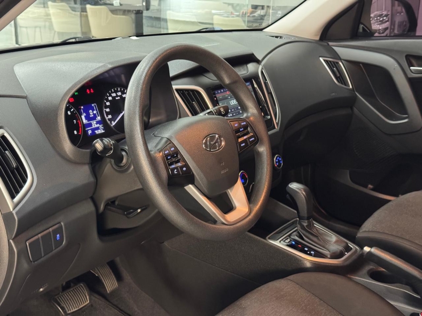 hyundai creta 1.6 16v flex action automatico 4p 20215