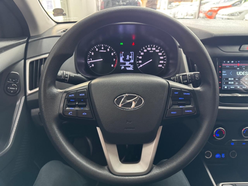 hyundai creta 1.6 16v flex action automatico 4p 202112