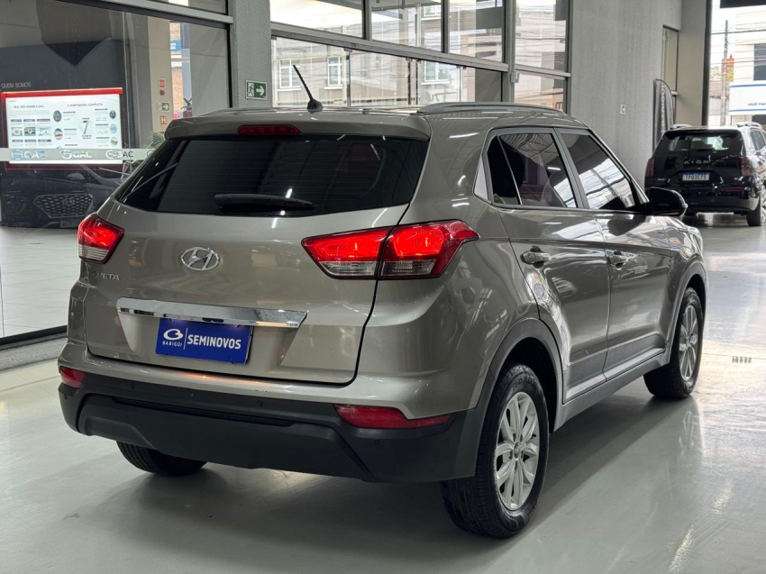 hyundai creta 1.6 16v flex action automatico 4p 20219