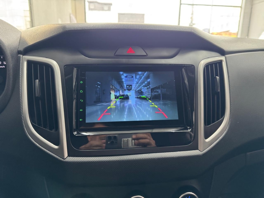 hyundai creta 1.6 16v flex action automatico 4p 202117