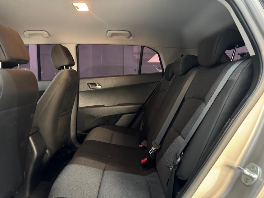 hyundai creta 1.6 16v flex action automatico 4p 20218