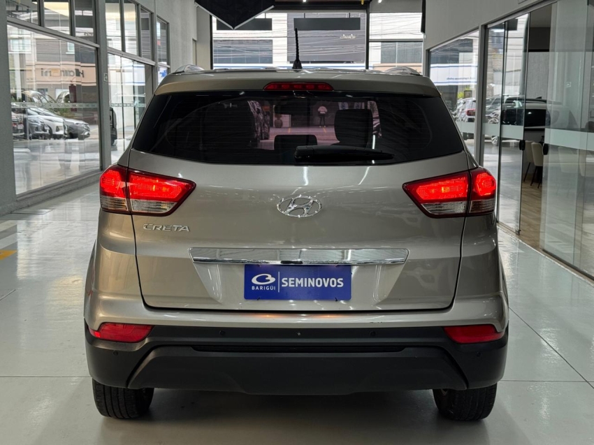 hyundai creta 1.6 16v flex action automatico 4p 202110