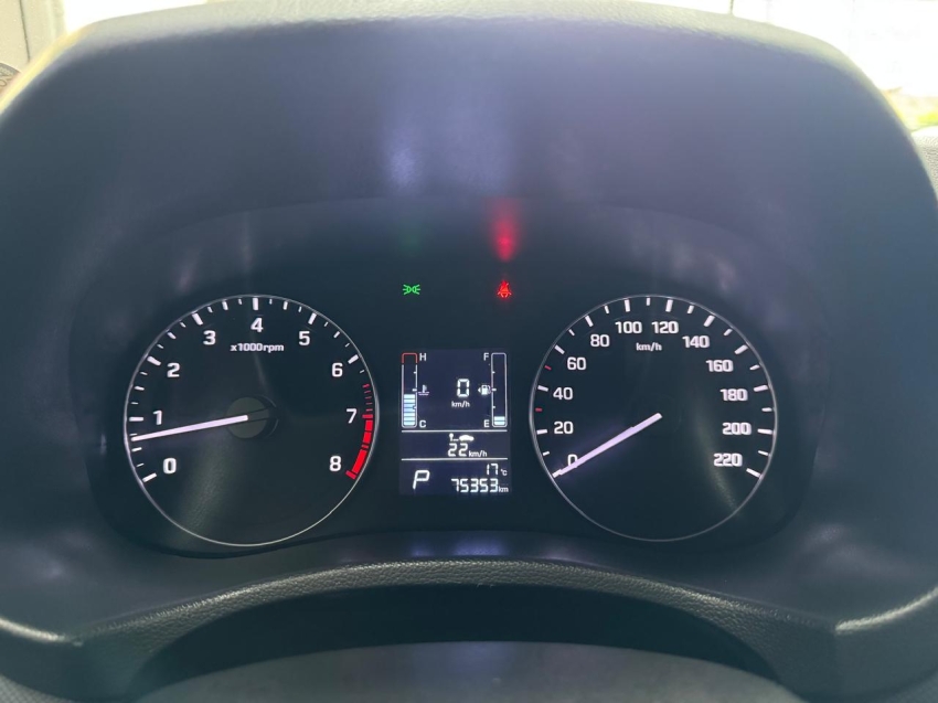 hyundai creta 1.6 16v flex action automatico 4p 202115