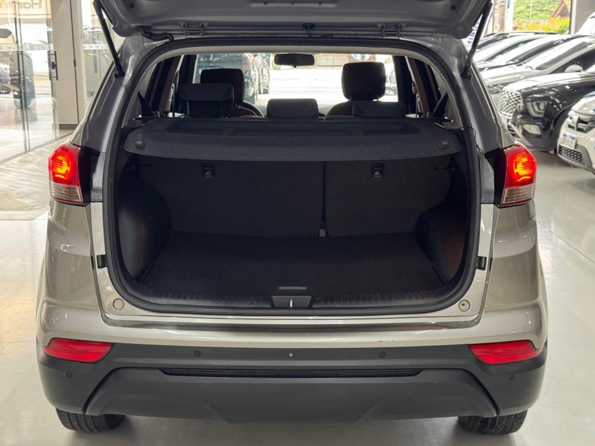 hyundai creta 1.6 16v flex action automatico 4p 202113