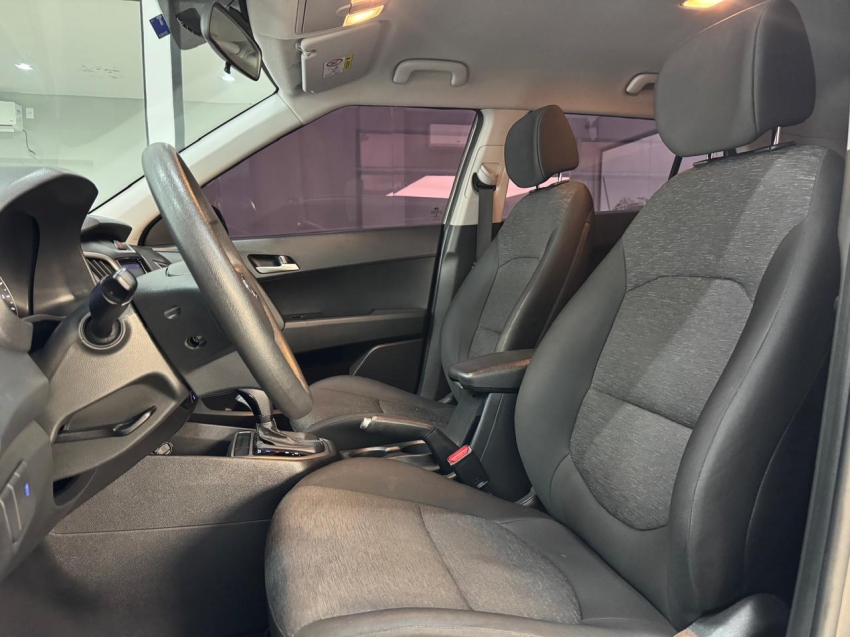 hyundai creta 1.6 16v flex action automatico 4p 20214