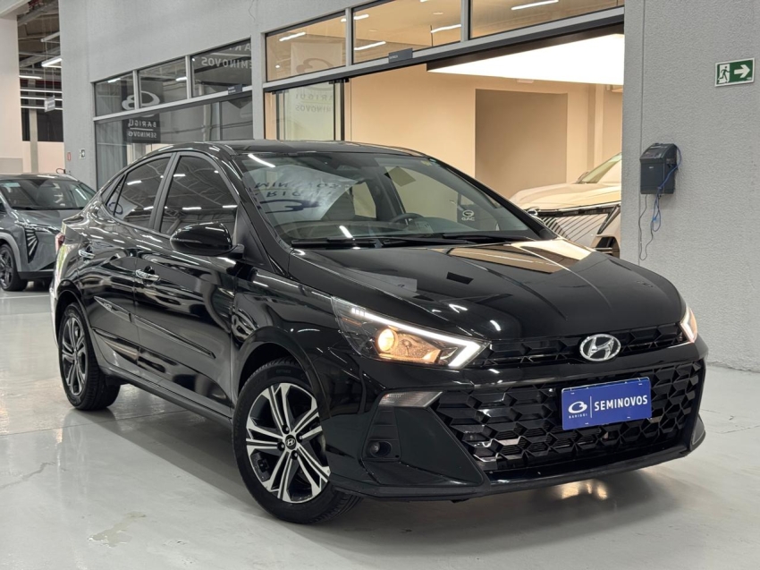 hyundai hb20s 1.0 tgdi flex platinum safety automatico 4p 2025